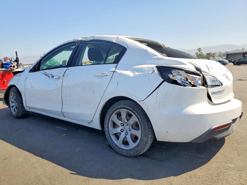 Продажа на аукционе авто 2010 Mazda 3, vin: JM1BL1SG5A1240396, номер лота: 56803216