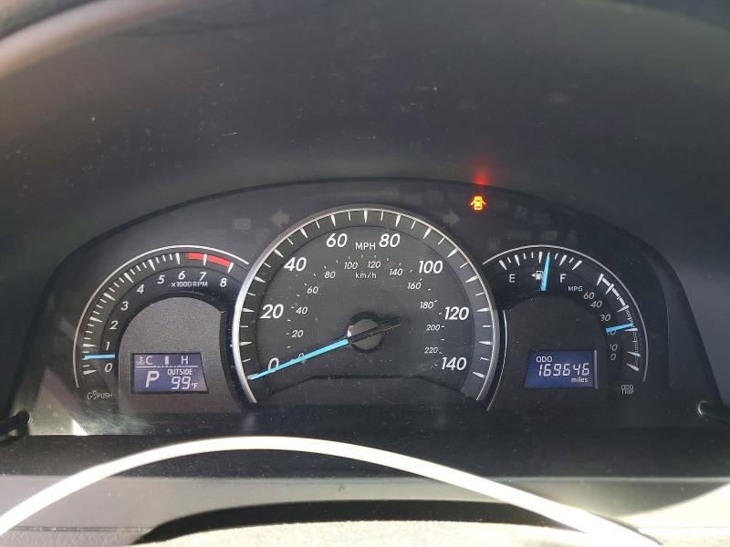 56991186 :رقم المزاد ، 4T4BF1FK7CR261677 vin ، 2012 Toyota Camry مزاد بيع