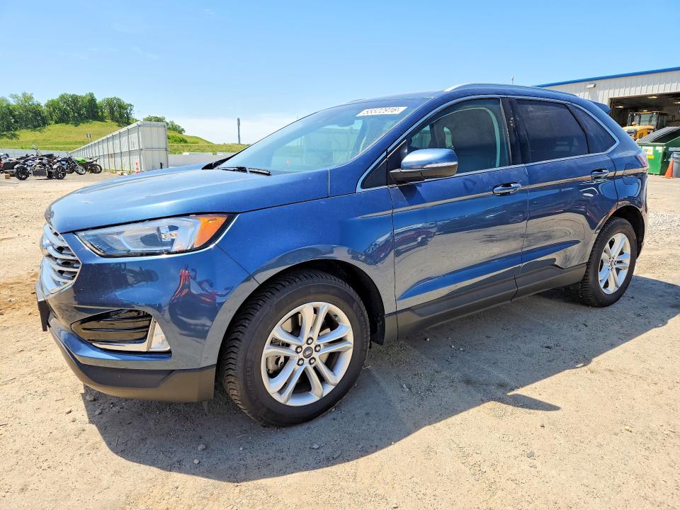 Aukcja sprzedaży 2019 Ford Edge, vin: 2FMPK4J9XKBB60087, numer aukcji: 55522916