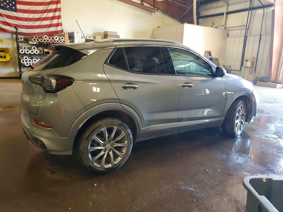 Aukcja sprzedaży 2025 Buick Encore Gx, vin: KL4AMGSL2SB056435, numer aukcji: 54804336