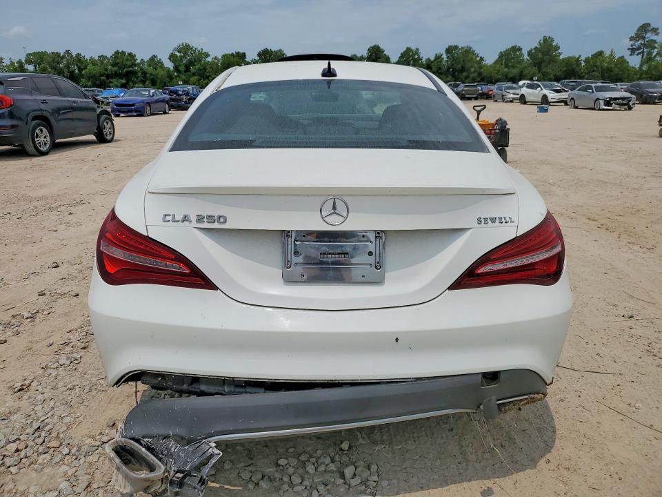 Aukcja sprzedaży 2019 Mercedes-benz Cla, vin: WDDSJ4EB0KN744443, numer aukcji: 58046256