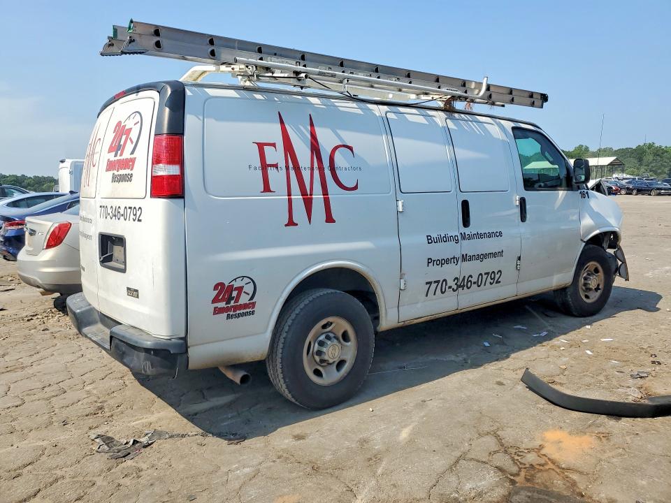 Продажа на аукционе авто 2019 Chevrolet Express G2500, vin: 1GCWGAFP1K1303589, номер лота: 74514575