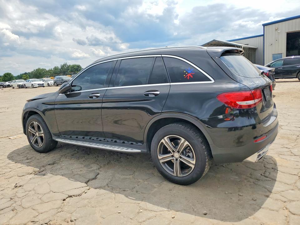 Aukcja sprzedaży 2016 Mercedes-benz Glc, vin: WDC0G4JBXGF076958, numer aukcji: 58094886