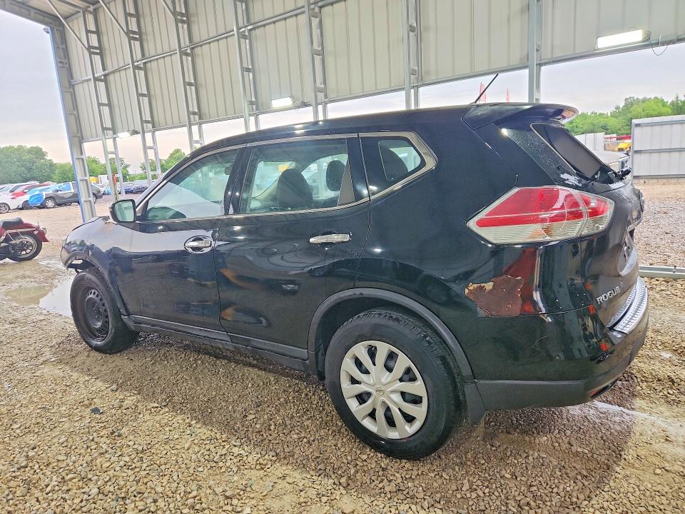 Продаж на аукціоні авто 2015 Nissan Rogue, vin: KNMAT2MV3FP515880, номер лоту: 58051426