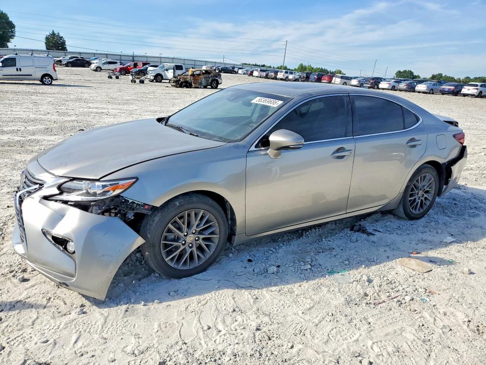 Продаж на аукціоні авто 2018 Lexus Es, vin: 58ABK1GG5JU099098, номер лоту: 56369686