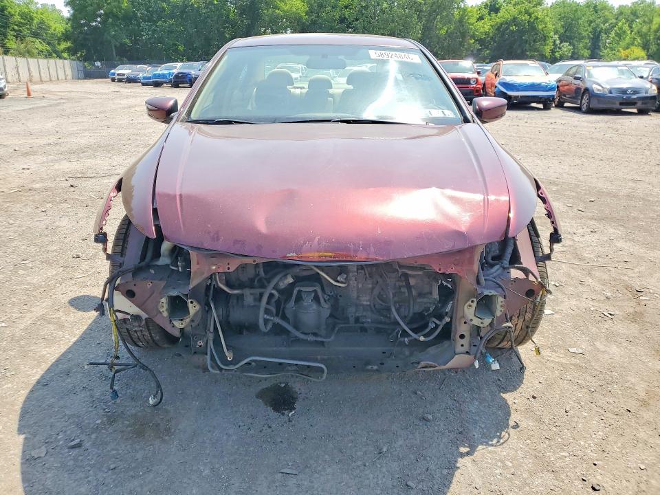 2010 Honda Accord მანქანა იყიდება აუქციონზე, vin: 1HGCP2F36AA158619, აუქციონის ნომერი: 58924846