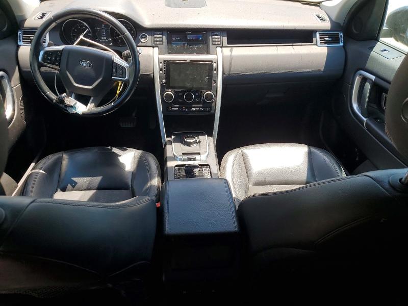 58381166 :رقم المزاد ، SALCP2BG1HH663131 vin ، 2017 Land Rover Discovery Sport مزاد بيع