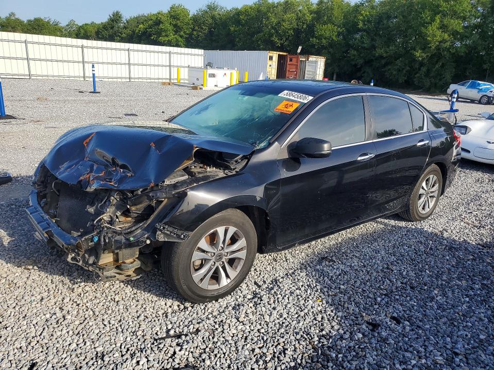 Aukcja sprzedaży 2015 Honda Accord, vin: 1HGCR2F8XFA242424, numer aukcji: 58645806