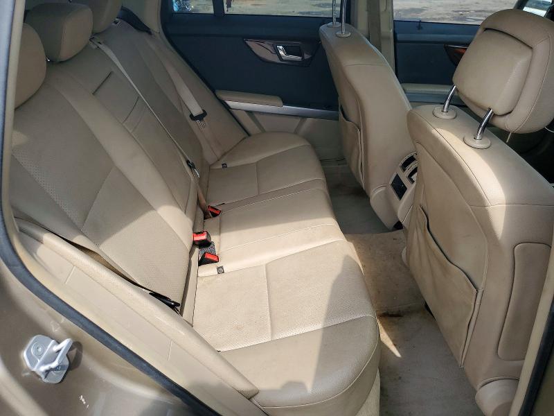 56721996 :رقم المزاد ، WDCGG8HB3AF351685 vin ، 2010 Mercedes-benz Glk مزاد بيع