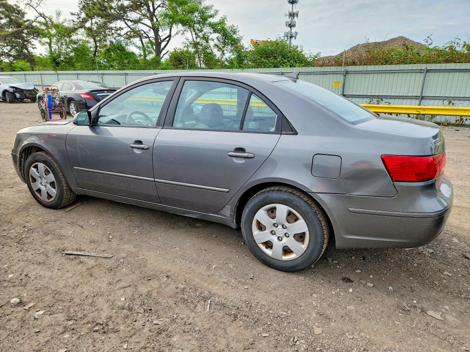 2009 Hyundai Sonata მანქანა იყიდება აუქციონზე, vin: 5NPET46C69H429620, აუქციონის ნომერი: 56548696
