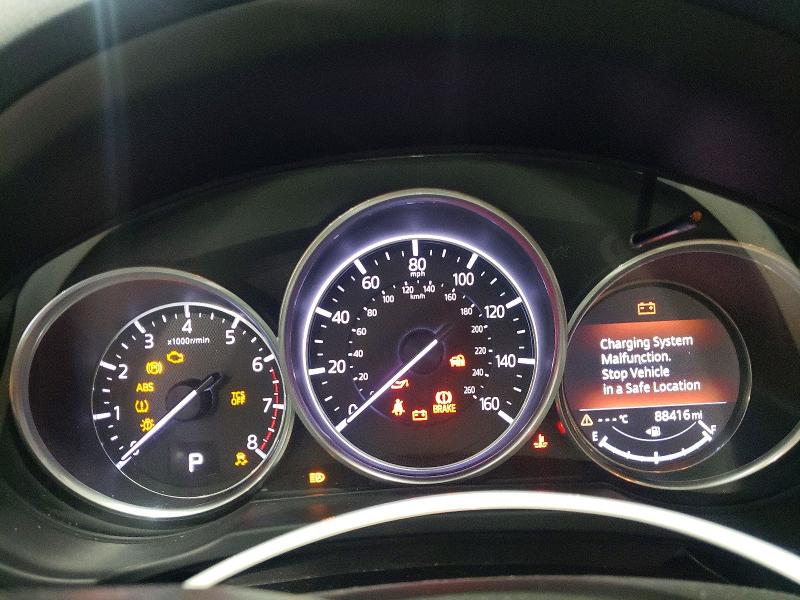 2018 Mazda Cx-5 მანქანა იყიდება აუქციონზე, vin: JM3KFADM5J0411302, აუქციონის ნომერი: 57768126