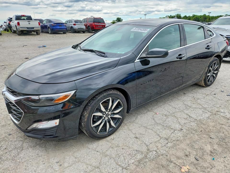 2020 Chevrolet Malibu მანქანა იყიდება აუქციონზე, vin: 1G1ZG5ST6LF156397, აუქციონის ნომერი: 57354306