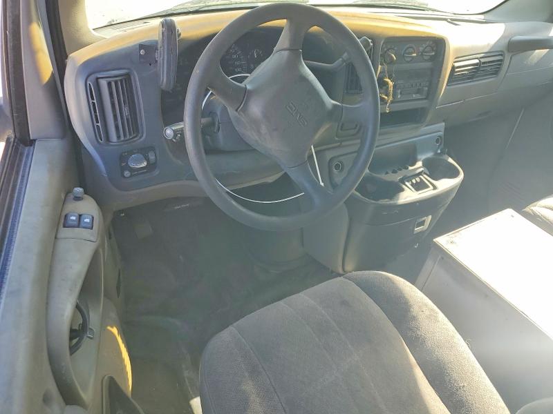 Aukcja sprzedaży 1999 Gmc Savana, vin: 1GTFG25M4X1098936, numer aukcji: 56889076