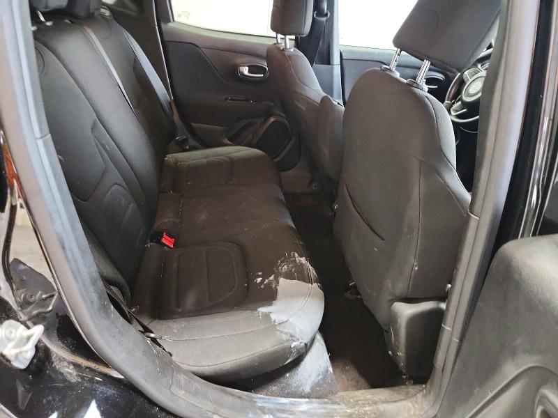 Aukcja sprzedaży 2021 Jeep Renegade, vin: ZACNJDBB9MPM31149, numer aukcji: 56104316
