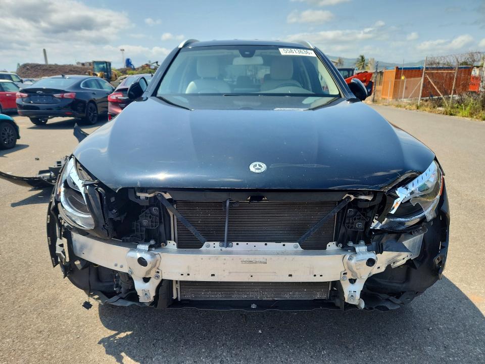 Продаж на аукціоні авто 2018 Mercedes-benz Glc, vin: WDC0G4JB6JV015796, номер лоту: 55813636
