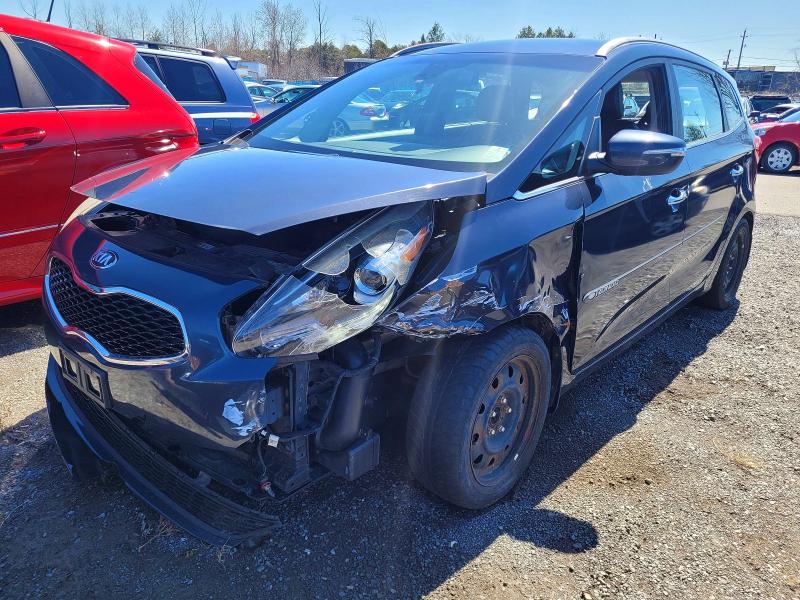 55847166 :رقم المزاد ، KNAHU8A37E7035306 vin ، 2014 Kia Rondo مزاد بيع