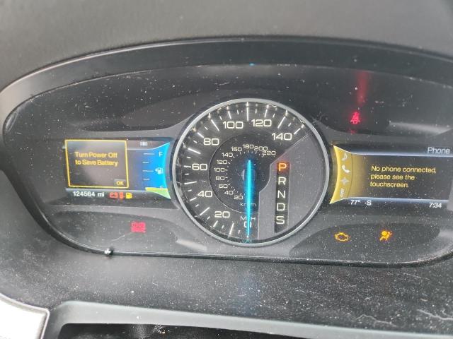 2013 Ford Edge მანქანა იყიდება აუქციონზე, vin: 2FMDK3JC9DBC44431, აუქციონის ნომერი: 58894186