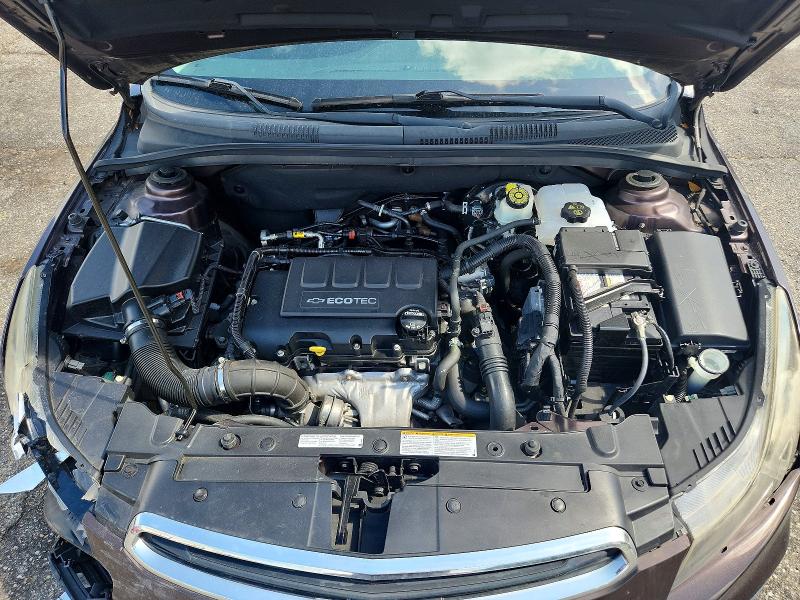 Продаж на аукціоні авто 2015 Chevrolet Cruze, vin: 1G1PC5SB1F7245349, номер лоту: 55382896