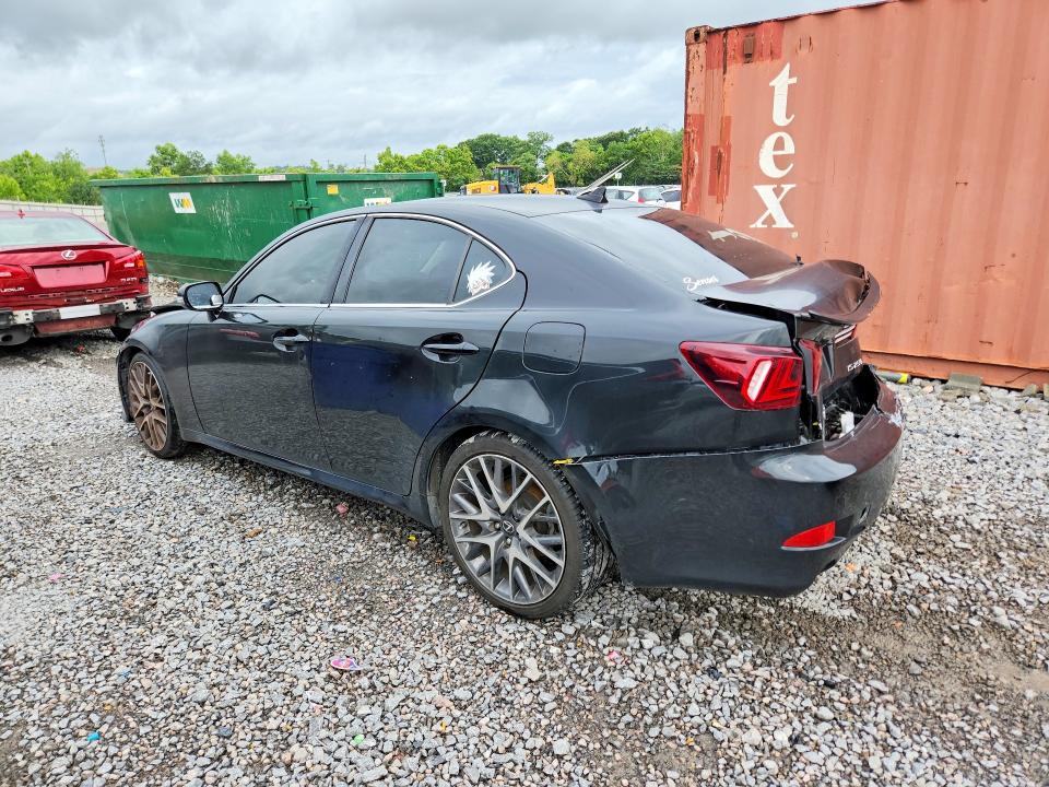 2012 Lexus Is მანქანა იყიდება აუქციონზე, vin: JTHBF5C20C5175727, აუქციონის ნომერი: 57577046