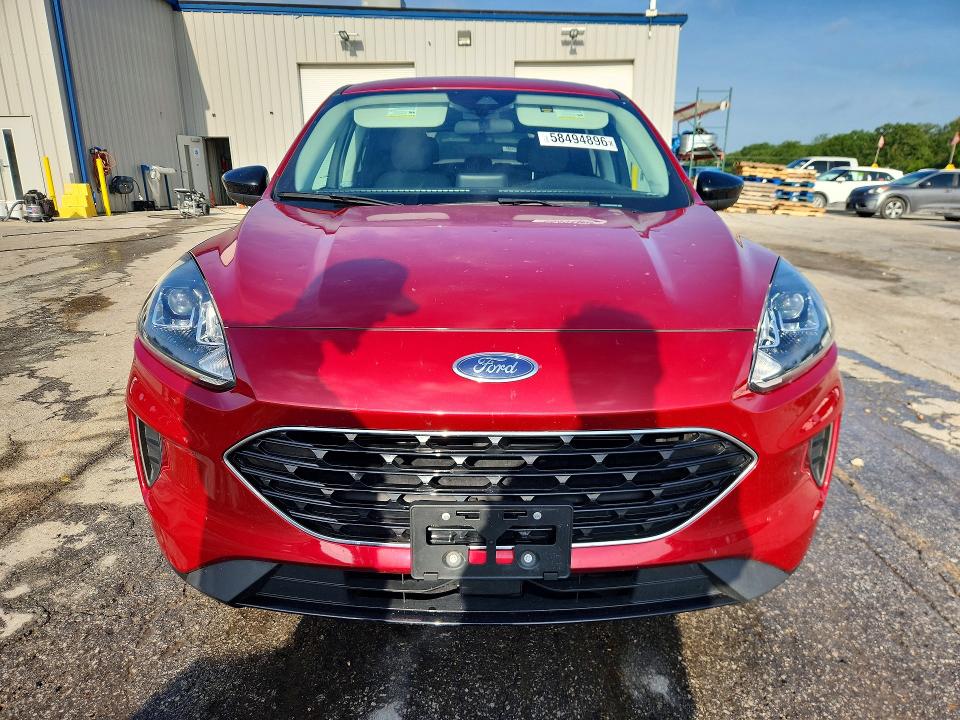 Aukcja sprzedaży 2022 Ford Escape, vin: 1FMCU0G65NUA34894, numer aukcji: 58494896