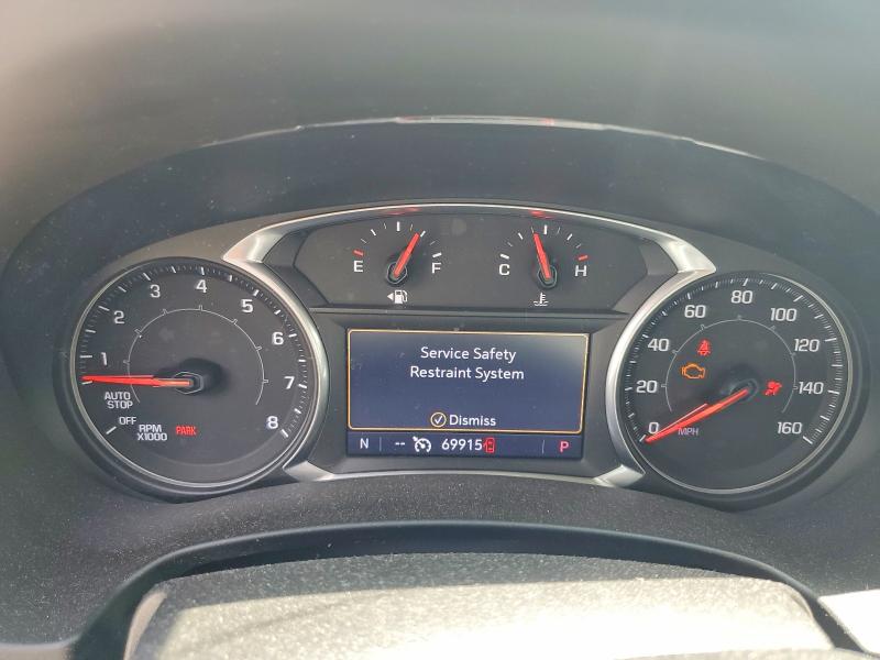 Aukcja sprzedaży 2020 Gmc Terrain, vin: 3GKALTEV7LL250512, numer aukcji: 56763676