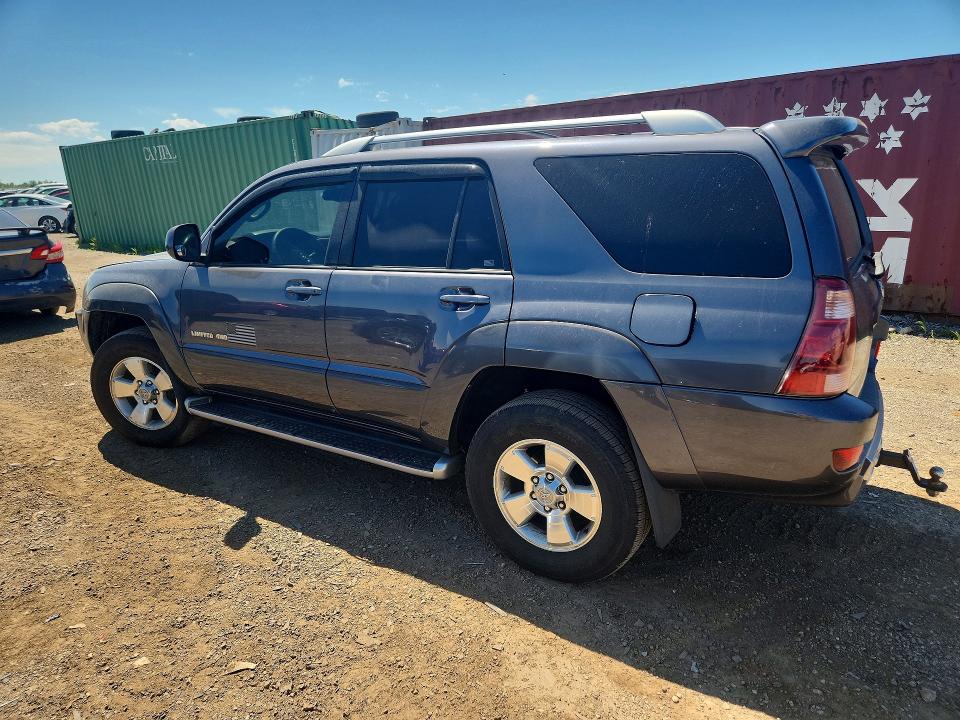 Продаж на аукціоні авто 2003 Toyota 4runner, vin: JTEBT17R230017618, номер лоту: 57320016