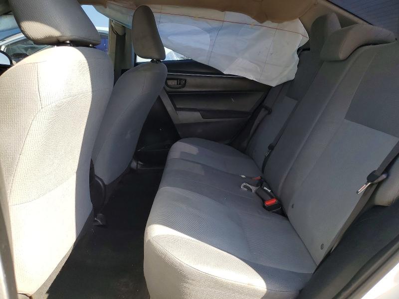 55632096 :رقم المزاد ، 5YFBURHE2EP123359 vin ، 2014 Toyota Corolla مزاد بيع