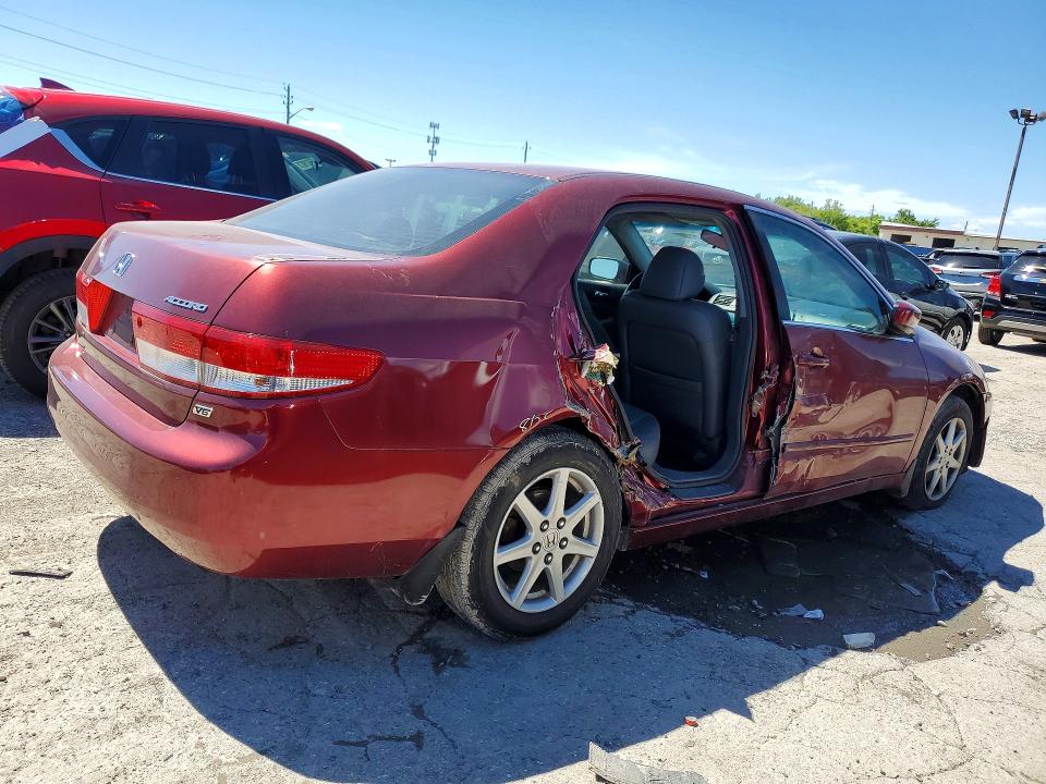 Aukcja sprzedaży 2003 Honda Accord, vin: 1HGCM66523A081848, numer aukcji: 57896186