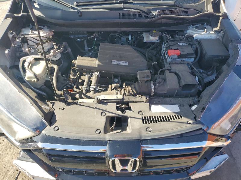 55708206 :رقم المزاد ، 5J6RW2H57LA009031 vin ، 2020 Honda Cr-v مزاد بيع