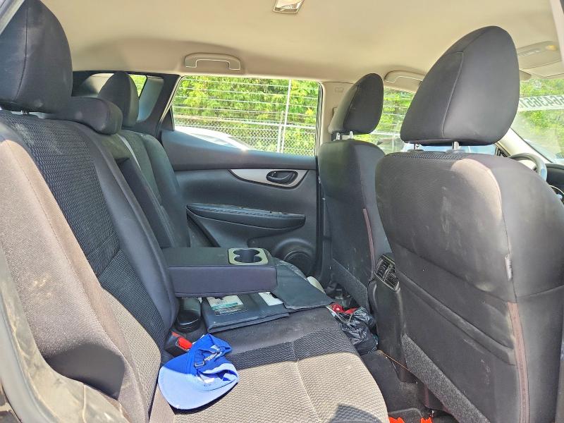 2019 Nissan Rogue Sport მანქანა იყიდება აუქციონზე, vin: JN1BJ1CR7KW622247, აუქციონის ნომერი: 56436516