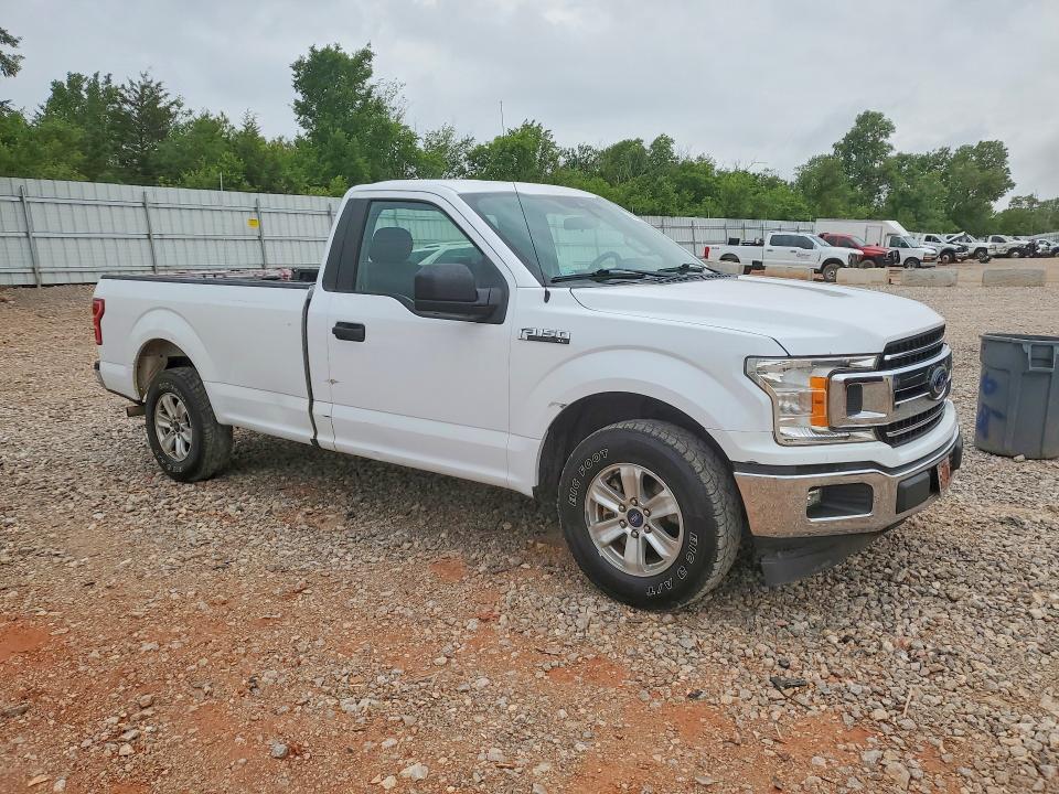 Продаж на аукціоні авто 2019 Ford F150, vin: 1FTMF1C59KKD60422, номер лоту: 55922416