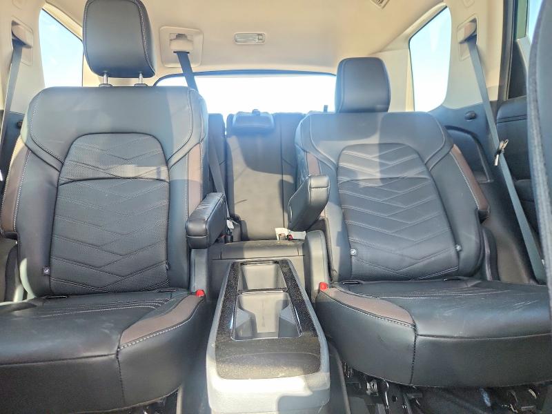 Aukcja sprzedaży 2025 Nissan Pathfinder, vin: 5N1DR3DH8SC264007, numer aukcji: 55387616