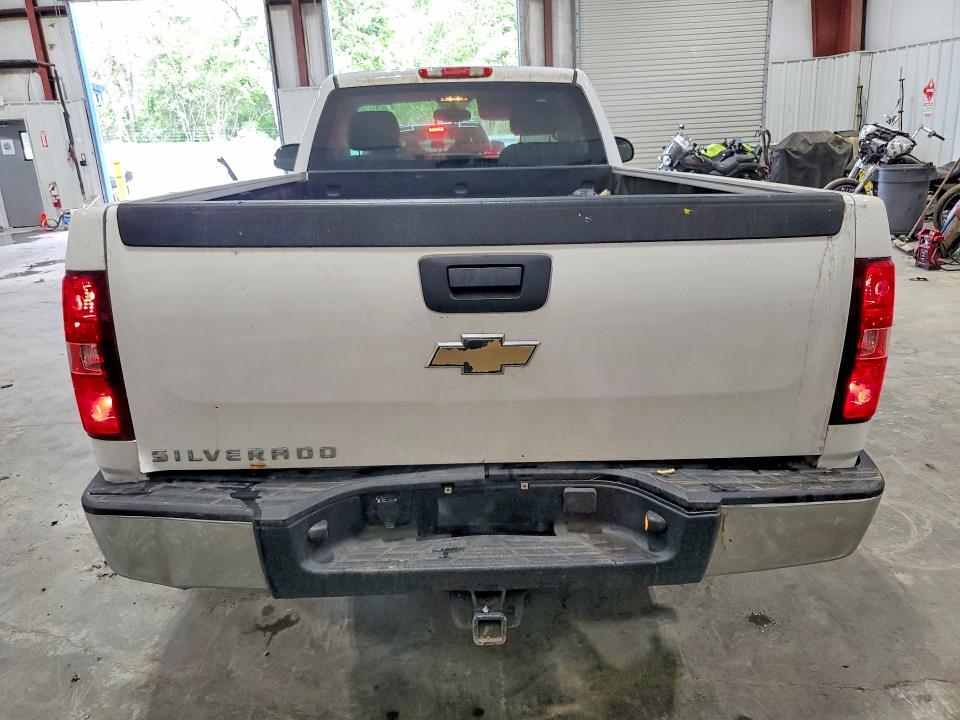 Продажа на аукционе авто 2008 Chevrolet Silverado, vin: 1GCEC14X48Z257292, номер лота: 57849126
