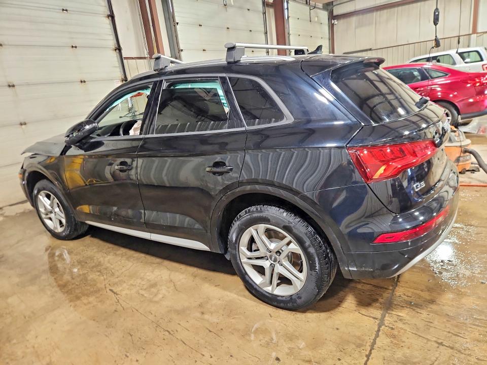 Aukcja sprzedaży 2018 Audi Q5, vin: WA1ANAFYXJ2094381, numer aukcji: 56850196