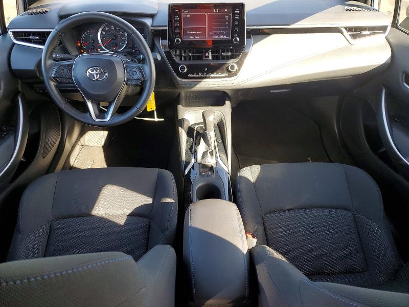 Продаж на аукціоні авто 2020 Toyota Corolla, vin: 5YFS4RCE3LP047865, номер лоту: 56827206