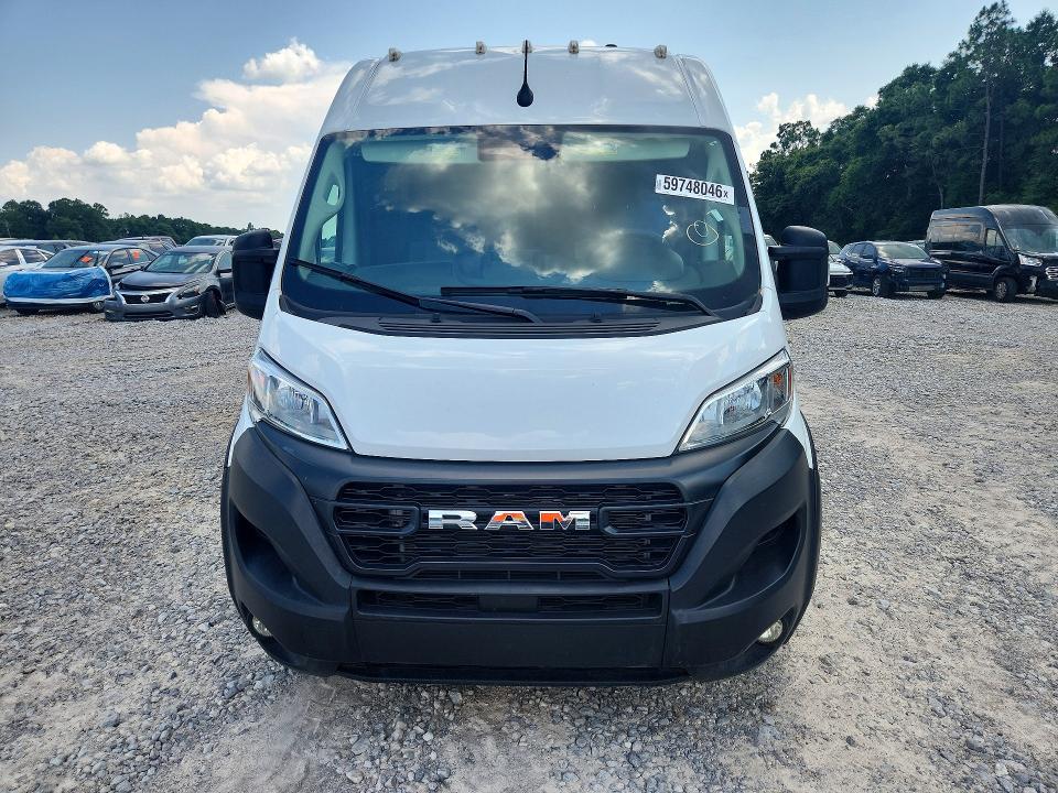 2025 Ram Promaster 1500 მანქანა იყიდება აუქციონზე, vin: 3C6LRVCG7SE511702, აუქციონის ნომერი: 59748046