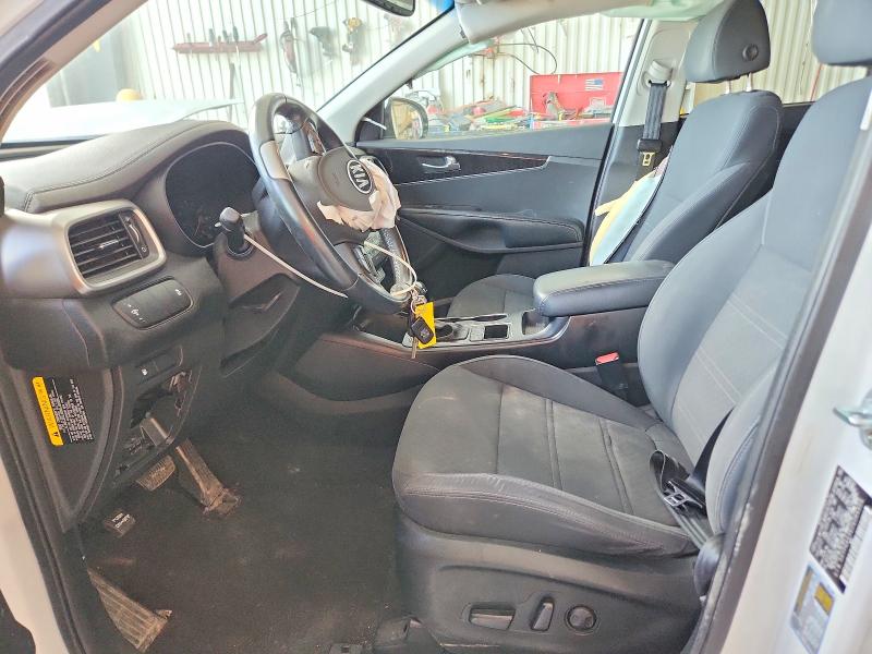 Auction sale of the 2018 Kia Sorento, vin: 5XYPG4A36JG384954, lot number: 56594466