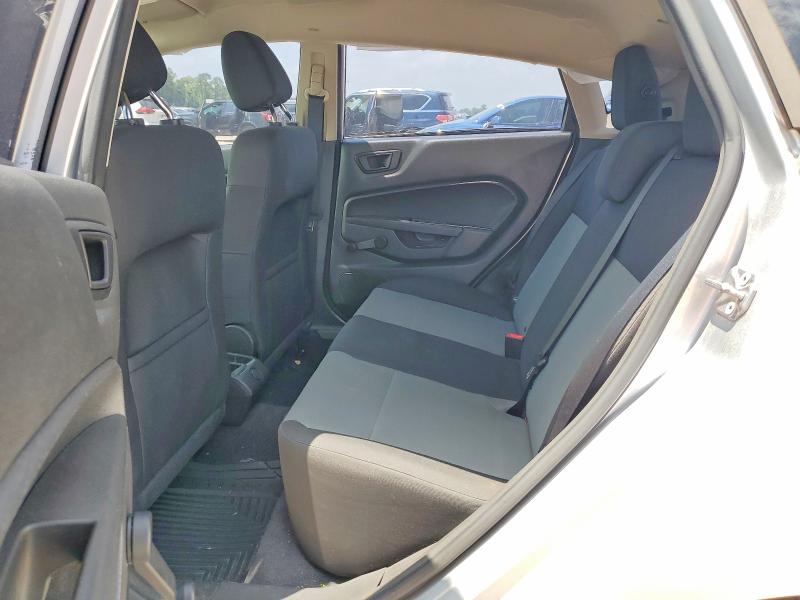 2016 Ford Fiesta მანქანა იყიდება აუქციონზე, vin: 3FADP4TJ6GM169638, აუქციონის ნომერი: 57228096