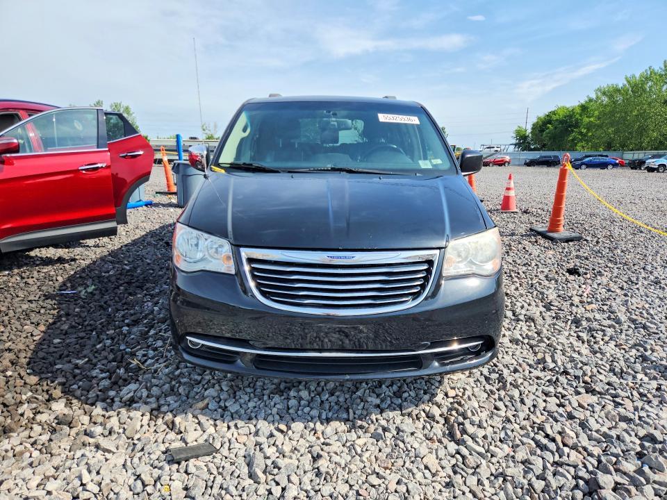 2013 Chrysler Town & Country მანქანა იყიდება აუქციონზე, vin: 2C4RC1CG9DR649935, აუქციონის ნომერი: 55325536