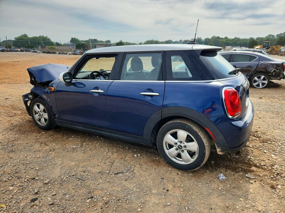 2016 Mini Cooper მანქანა იყიდება აუქციონზე, vin: WMWXU1C54G2D12658, აუქციონის ნომერი: 58754856