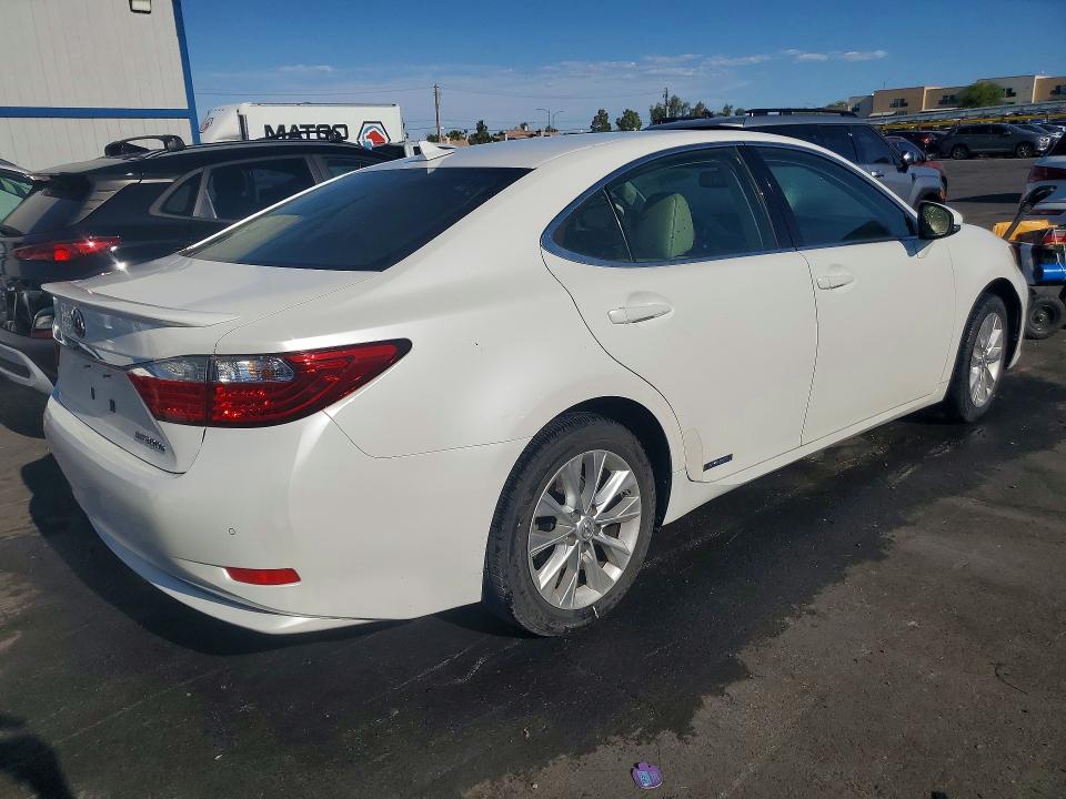2014 Lexus Es მანქანა იყიდება აუქციონზე, vin: JTHBW1GG4E2066030, აუქციონის ნომერი: 55455536