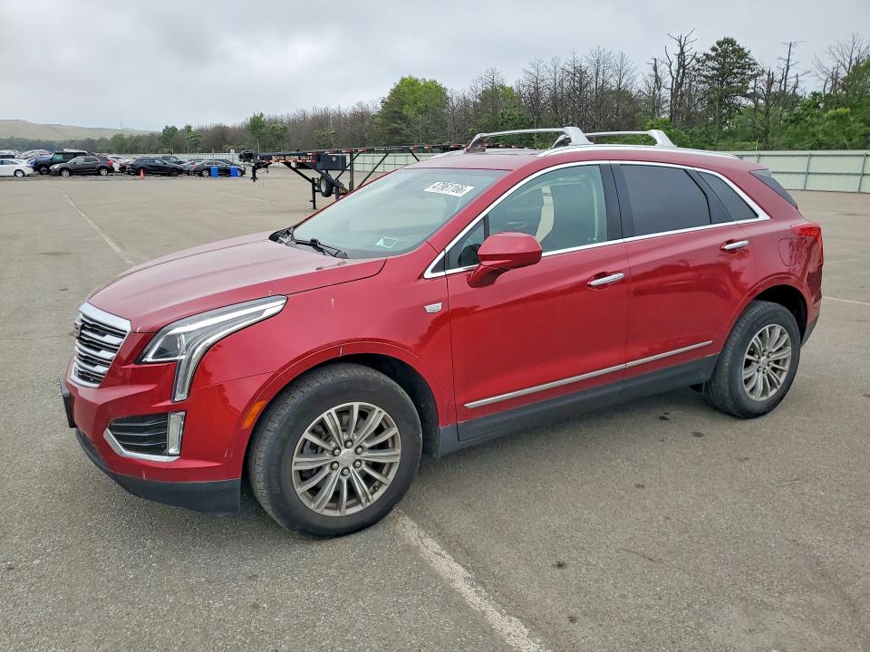 Auction sale of the 2019 Cadillac Xt5, vin: 1GYKNDRS6KZ190594, lot number: 47961166