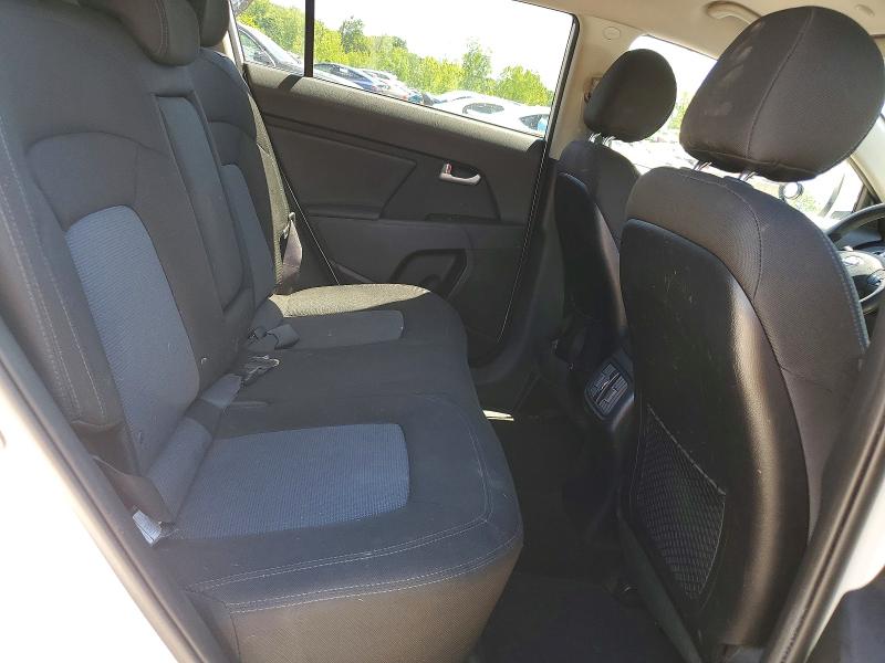 Продаж на аукціоні авто 2015 Kia Sportage, vin: KNDPB3AC3F7687929, номер лоту: 55818166