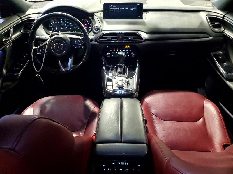 Aukcja sprzedaży 2021 Mazda Cx-9, vin: JM3TCBDY6M0516392, numer aukcji: 56659066