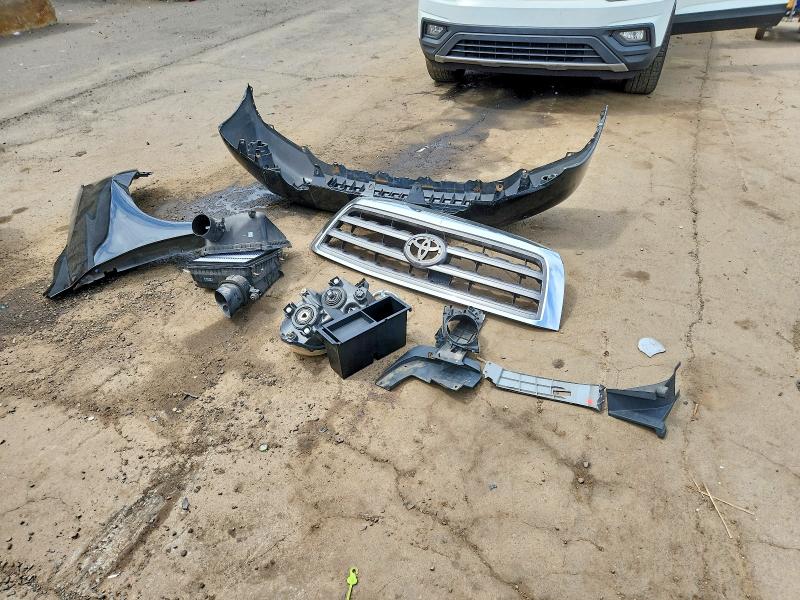 2010 Toyota Sequoia მანქანა იყიდება აუქციონზე, vin: 5TDBY5G1XAS027105, აუქციონის ნომერი: 56471756