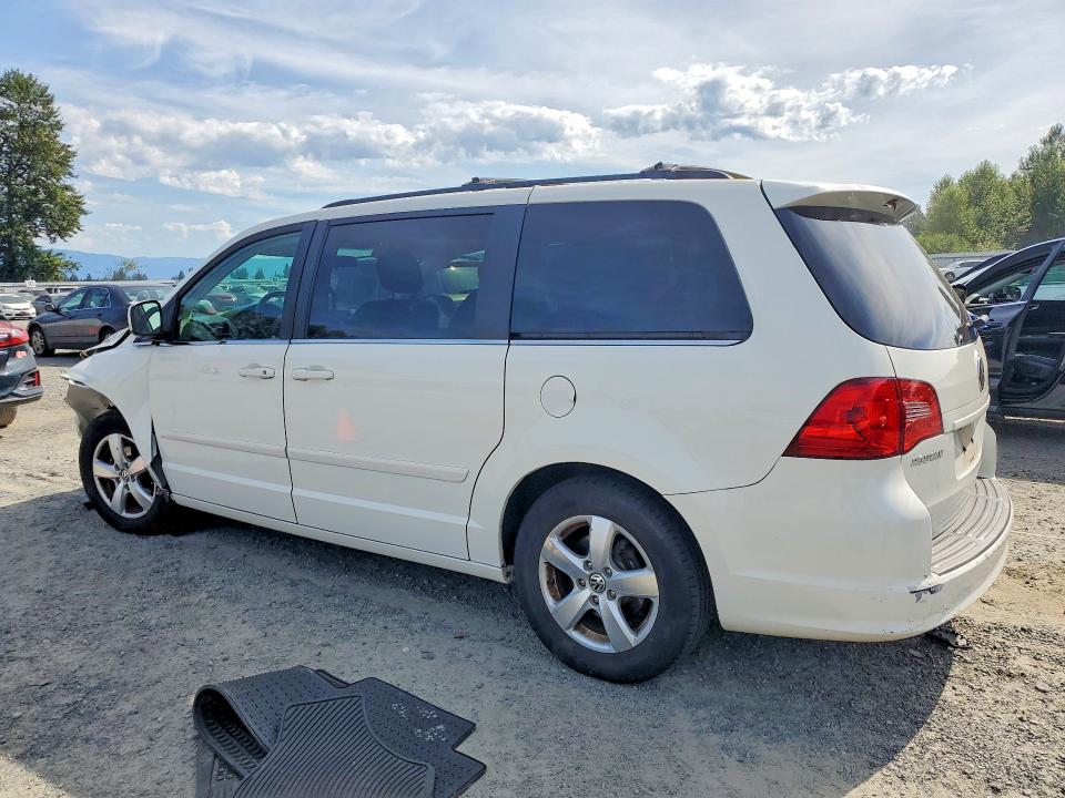 Aukcja sprzedaży 2009 Volkswagen Routan, vin: 2V8HW34189R558627, numer aukcji: 58606206