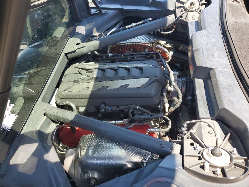 56754196 :رقم المزاد ، 1G1Y72D41L5100051 vin ، 2020 Chevrolet Corvette مزاد بيع