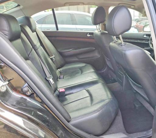 55816526 :رقم المزاد ، JNKBV61F48M275776 vin ، 2008 Infiniti G35 مزاد بيع