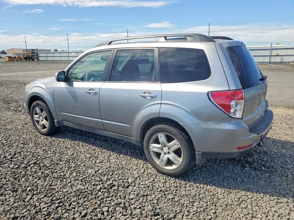Продажа на аукционе авто 2010 Subaru Forester, vin: JF2SH6CC3AH908053, номер лота: 58050536