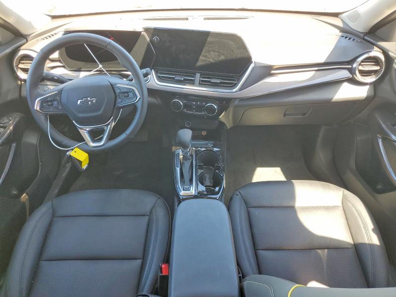 57081386 :رقم المزاد ، KL77LKEP2SC317588 vin ، 2025 Chevrolet Trax مزاد بيع